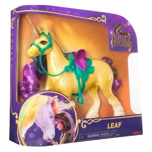 UNICORN ACADEMY FASHION DOLL UNICORN LEAF