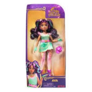 UNICORN ACADEMY FASHION DOLL AVA