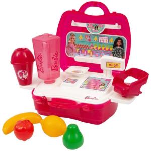 BARBIE VALIGETTA DEI FRULLATI SMOOTHIE STATION