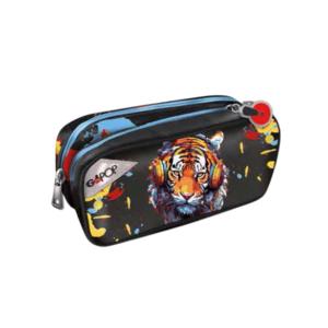 ASTUCCIO 2 ZIP GOPOP TIGER BEATS