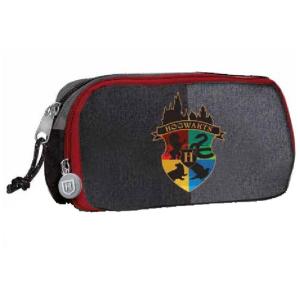 ASTUCCIO 2 ZIP HARRY POTTER