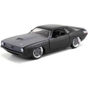 FAST & FURIOUS AUTO 1:32 LETTY'S PLYMOUTH BARRACUDA