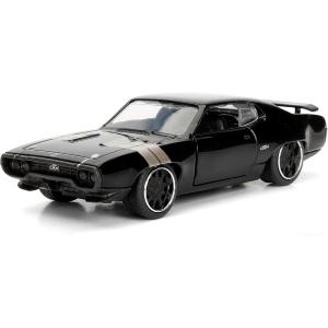 FAST & FURIOUS AUTO 1:32 DOM'S PLYMOUTH GTX