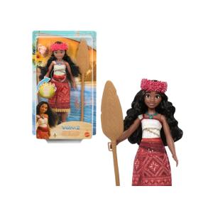 DISNEY VAIANA FASHION DOLL BAMBOLA AVVENTURE MUSICALI