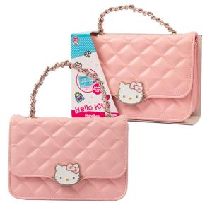 BORSETTA ROSA HELLO KITTY