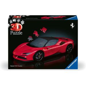 PUZZLE 3D FERRARI SF 90 STRADALE