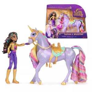 UNICORN ACADEMY SMALL SOPHIA E WIDSTAR