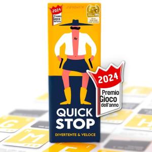 CARTE QUICKSTOP