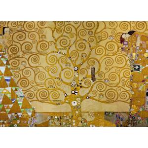 PUZZLE 1000 PZ ART COLLECTION KLIMT L'ALBERO DELLA VITA