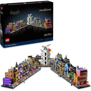 LEGO HARRY POTTER NEGOZI DI MAGIA DI DIAGON ALLEY™