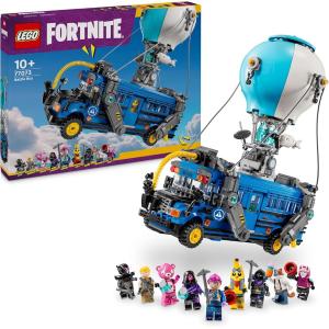 LEGO FORTNITE BUS DELLA BATTAGLIA