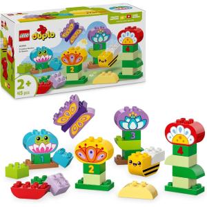 LEGO DUPLO GIARDINO E FIORI CREATIVI