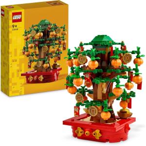 LEGO LEL L’ALBERO DEI SOLDI