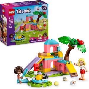 LEGO FRIENDS IL PARCO GIOCHI DEI PORCELLINI D’INDIA