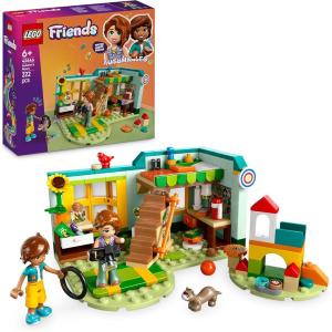 LEGO FRIENDS LA CAMERA DI AUTUMN