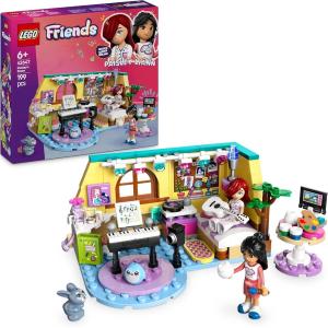 LEGO FRIENDS LA CAMERETTA DI PAISLEY