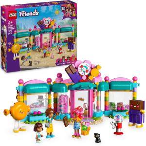 LEGO FRIENDS NEGOZIO DI DOLCIUMI DI HEARTLAKE CITY