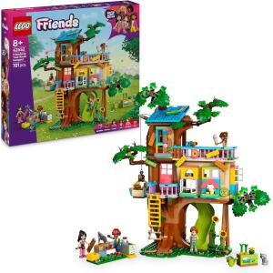 LEGO FRIENDS CASA SULL’ALBERO DELL’AMICIZIA