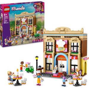 LEGO FRIENDS RISTORANTE E SCUOLA DI CUCINA