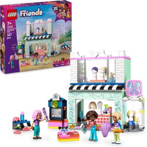 LEGO FRIENDS PARRUCCHIERE E NEGOZIO DI ACCESSORI