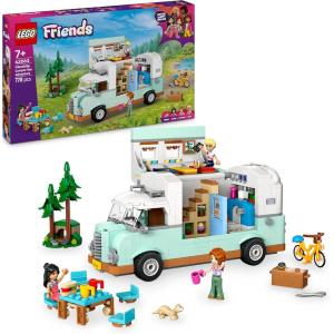 LEGO FRIENDS AVVENTURA SUL CAMPER DELL’AMICIZIA