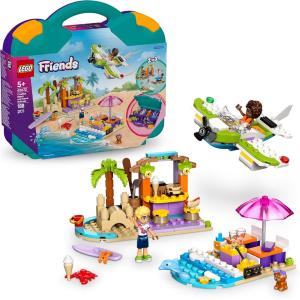 LEGO FRIENDS VALIGIA CREATIVA DA SPIAGGIA E DA VIAGGIO