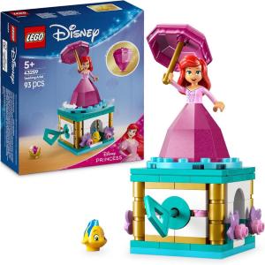 LEGO DISNEY PRINCESS ARIEL BALLERINA