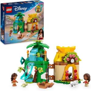 LEGO DISNEY PRINCESS DIVERTIMENTO SULL'ISOLA DI VAIANA