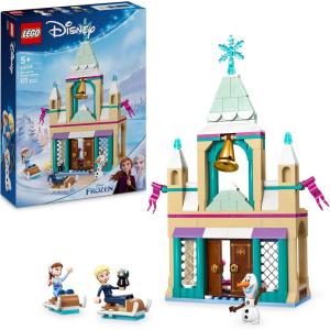 LEGO DISNEY PRINCESS CASTELLO DI GHIACCIO DI ARENDELLE