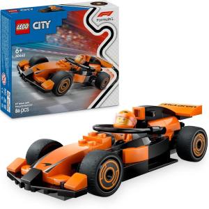 LEGO CITY FORMULA 1 MONOPOSTO MCLAREN F1