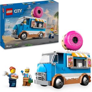 LEGO CITY GREAT VEHICLES FURGONE DELLE CIAMBELLE