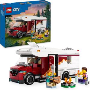 LEGO CITY GREAT VEHICLES CAMPER VAN DELLE VACANZE D’AVVENTURA