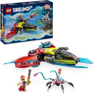 LEGO DREAMZZZ JET-CONTROLLER DI COOPER