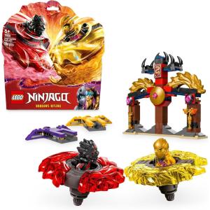 LEGO NINJAGO BATTLE PACK DRAGHI DELLO SPINJITZU