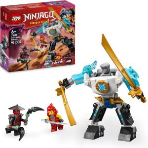 LEGO NINJAGO MECH DA BATTAGLIA DI ZANE