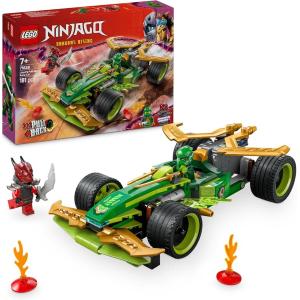 LEGO NINJAGO RACER PULL-BACK DI LLOYD