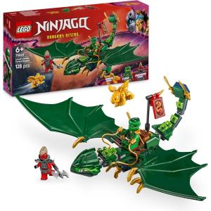 LEGO NINJAGO DRAGO DELLA FORESTA VERDE DI LLOYD