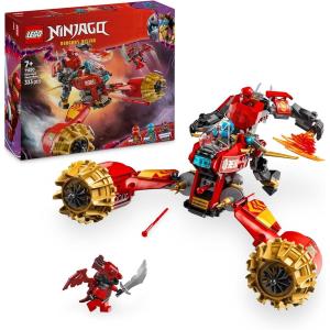 LEGO NINJAGO MECH STORM RIDER DI KAI