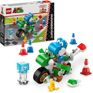 LEGO SUPER MARIO MARIO KART™: MOTO YOSHI