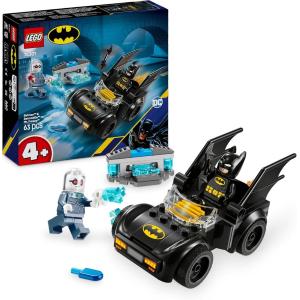 LEGO SUPER HEROES DC BATMAN™ E BATMOBILE™ CONTRO MR. FREEZE™