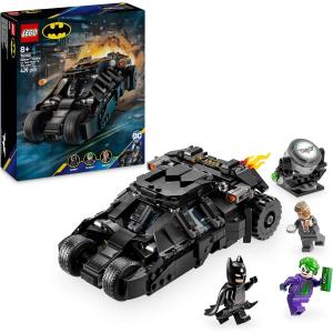 LEGO SUPER HEROES DC TUMBLER DI BATMAN™ CONTRO TWO-FACE™ E THE JOKER™