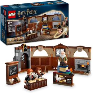 LEGO HARRY POTTER CASTELLO DI HOGWARTS™: LEZIONE DI INCANTESIMI