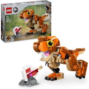 LEGO JURASSIC WORLD LITTLE EATIE T-REX