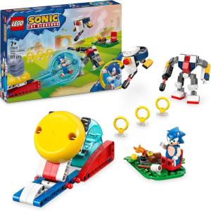 LEGO SONIC DUELLO AL FALÒ DI SONIC