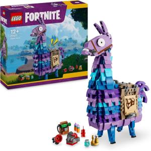 LEGO FORTNITE LAMA DELLE SCORTE