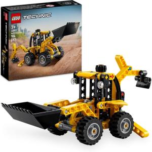 LEGO TECHNIC SCAVATRICE A CUCCHIAIA ROVESCIA