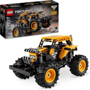 LEGO TECHNIC PULL-BACK MONSTER JAM™ DIGATRON™