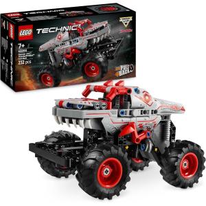 LEGO TECHNIC PULL-BACK MONSTER JAM™ THUNDERROARUS™