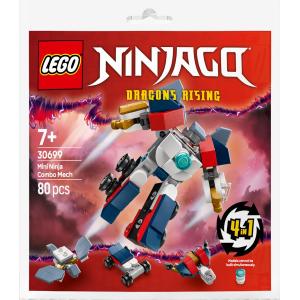 LEGO MINI NINJAGO COMBO MECH NINJA