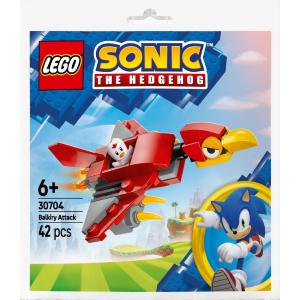 LEGO MINI SONIC ATTACCO DI BALKIRY